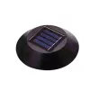 Napelemes Kerti LED lámpák Kutyamancsos csengő színes 70cm