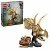 LEGO 76969 JURASSIC WORLD Dinoszaurusz csontvázak: Triceratops koponya