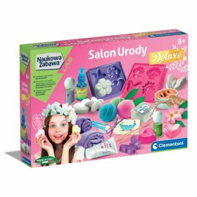 Science & Play Beauty Lab lengyel nyelvű Clementoni 50690