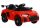 Akkumulátorral működő jármű 915 piros