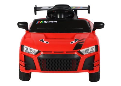 Akkumulátorral működő jármű 915 piros