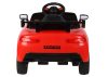 Akkumulátorral működő jármű 915 piros