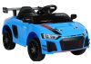 Akkumulátoros jármű 915 kék