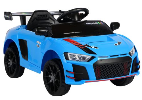 Akkumulátoros jármű 915 kék