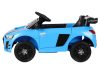 Akkumulátoros jármű 915 kék