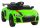 Akkumulátoros autó 915 zöld