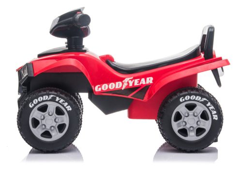 Quad Ride-on hangjelző lámpa 551-G piros