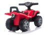 Quad Ride-on hangjelző lámpa 551-G piros