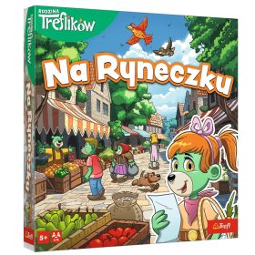 JÁTÉK - A Piac téren Trefl 02816