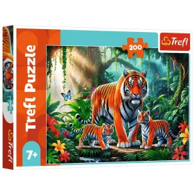 200. rejtvény – Tigris Vám Trefl 13330