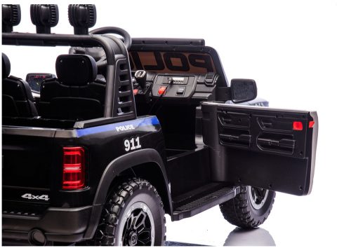 RAM ZB629-P Rendőrségi akkumulátoros jármű