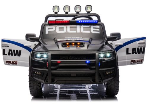 RAM ZB629-P Rendőrségi akkumulátoros jármű