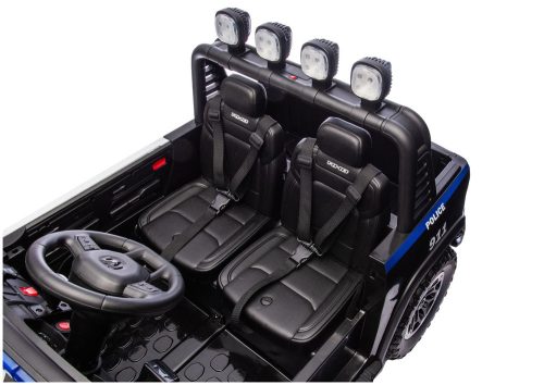 RAM ZB629-P Rendőrségi akkumulátoros jármű