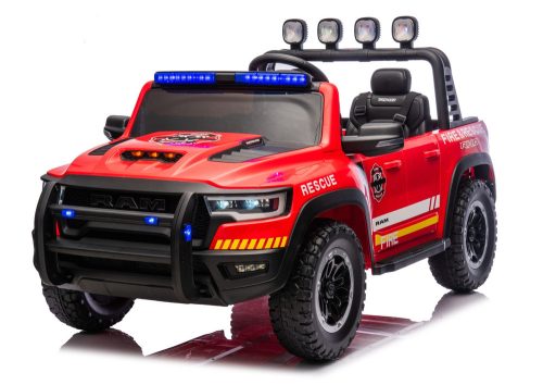 RAM ZB629-F akkumulátorral működő tűzoltósági jármű