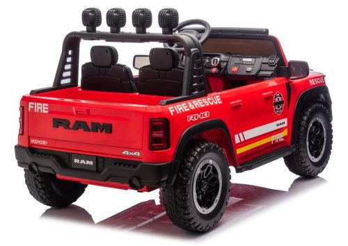 RAM ZB629-F akkumulátorral működő tűzoltósági jármű
