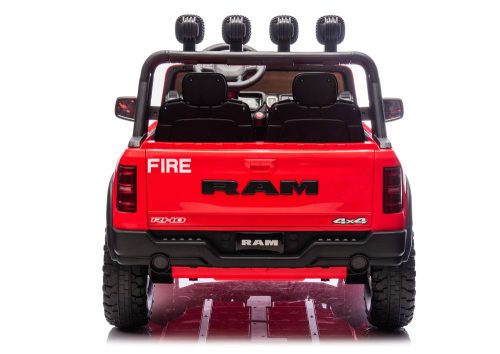 RAM ZB629-F akkumulátorral működő tűzoltósági jármű