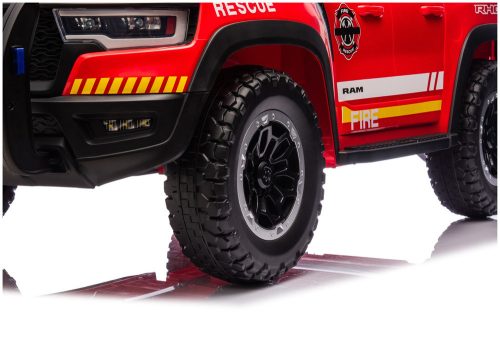 RAM ZB629-F akkumulátorral működő tűzoltósági jármű