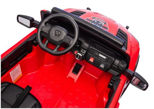 RAM ZB629-F akkumulátorral működő tűzoltósági jármű