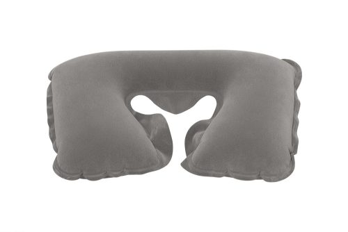 Felfújható utazópárna 46 x 28 cm Croissant Grey Bestway 67006