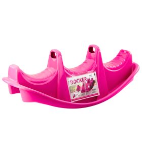   Rocker Rocker Unicorn Triple Rocker bölcső matricák Rózsaszín 2080