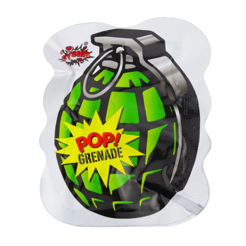 Biztonságos kábítógránát önfelfújó léggömb gyerekeknek, zúzás és dobás