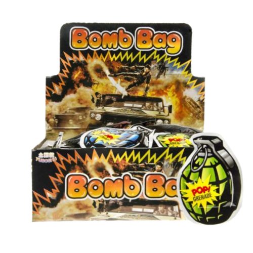 Biztonságos kábítógránát önfelfújó léggömb gyerekeknek, zúzás és dobás