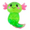 Anti-stressz axolotl squishy gyerekeknek, vegyes színben