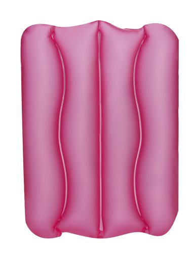Felfújható párna 38 x 25 cm Pink Bestway 52127