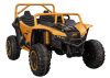 Arctic Cat WILDCAT XX 24V14AH Gold akkumulátoros buggy jármű