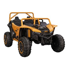   Arctic Cat WILDCAT XX 24V14AH Gold akkumulátoros buggy jármű