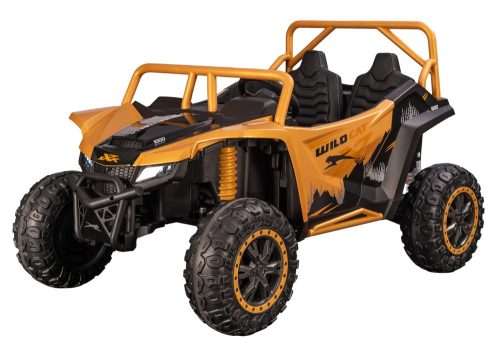 Arctic Cat WILDCAT XX 24V14AH Gold akkumulátoros buggy jármű
