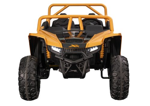 Arctic Cat WILDCAT XX 24V14AH Gold akkumulátoros buggy jármű