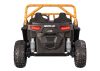 Arctic Cat WILDCAT XX 24V14AH Gold akkumulátoros buggy jármű