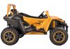 Arctic Cat WILDCAT XX 24V14AH Gold akkumulátoros buggy jármű