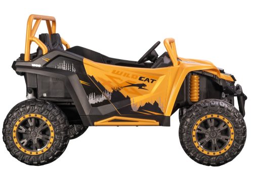 Arctic Cat WILDCAT XX 24V14AH Gold akkumulátoros buggy jármű