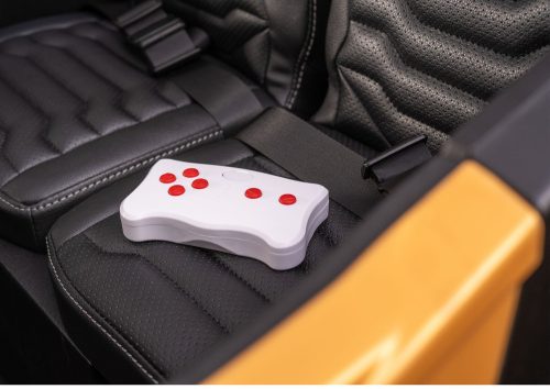 Arctic Cat WILDCAT XX 24V14AH Gold akkumulátoros buggy jármű