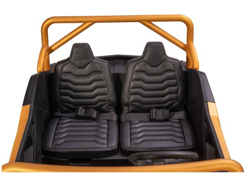 Arctic Cat WILDCAT XX 24V14AH Gold akkumulátoros buggy jármű