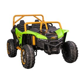   Arctic Cat WILDCAT XX 24V14AH zöld buggy akkumulátoros jármű