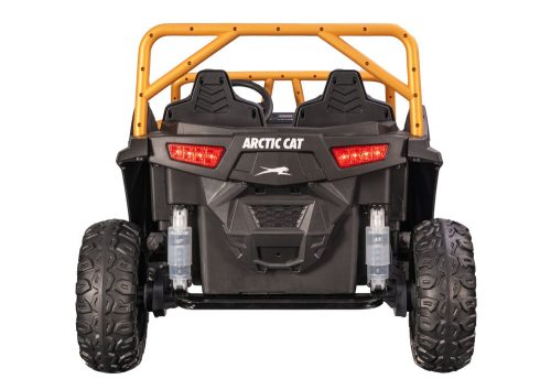 Arctic Cat WILDCAT XX 24V14AH zöld buggy akkumulátoros jármű