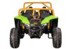 Arctic Cat WILDCAT XX 24V14AH zöld buggy akkumulátoros jármű