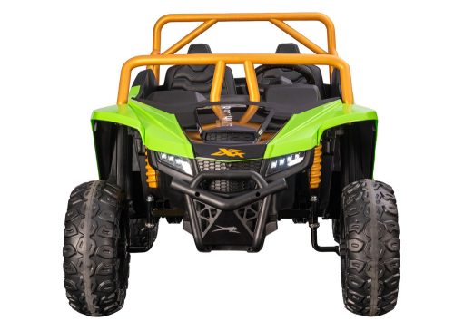 Arctic Cat WILDCAT XX 24V14AH zöld buggy akkumulátoros jármű