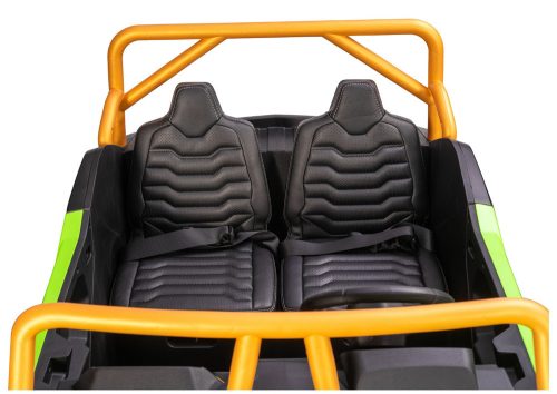 Arctic Cat WILDCAT XX 24V14AH zöld buggy akkumulátoros jármű