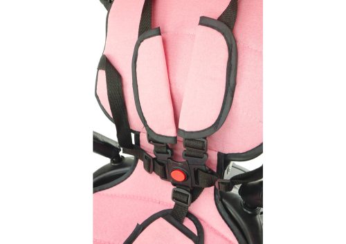 PRO550 Rózsaszín triciklik