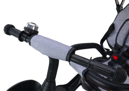 PRO550 szürke tricikli