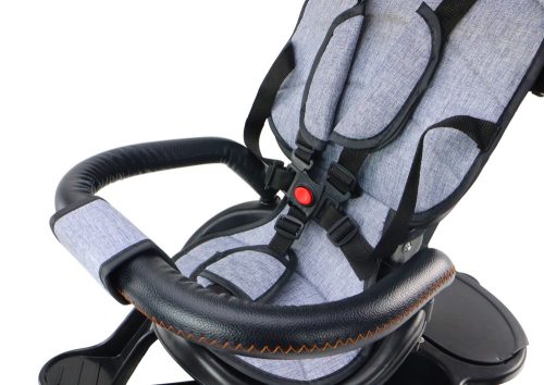 PRO550 szürke tricikli