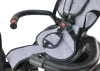 PRO550 szürke tricikli