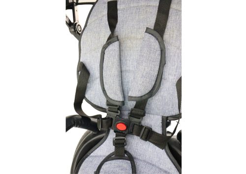 PRO550 szürke tricikli