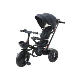 PRO550 Tricikli Fekete