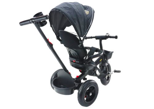 PRO550 Tricikli Fekete