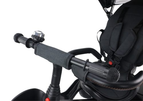 PRO550 Tricikli Fekete